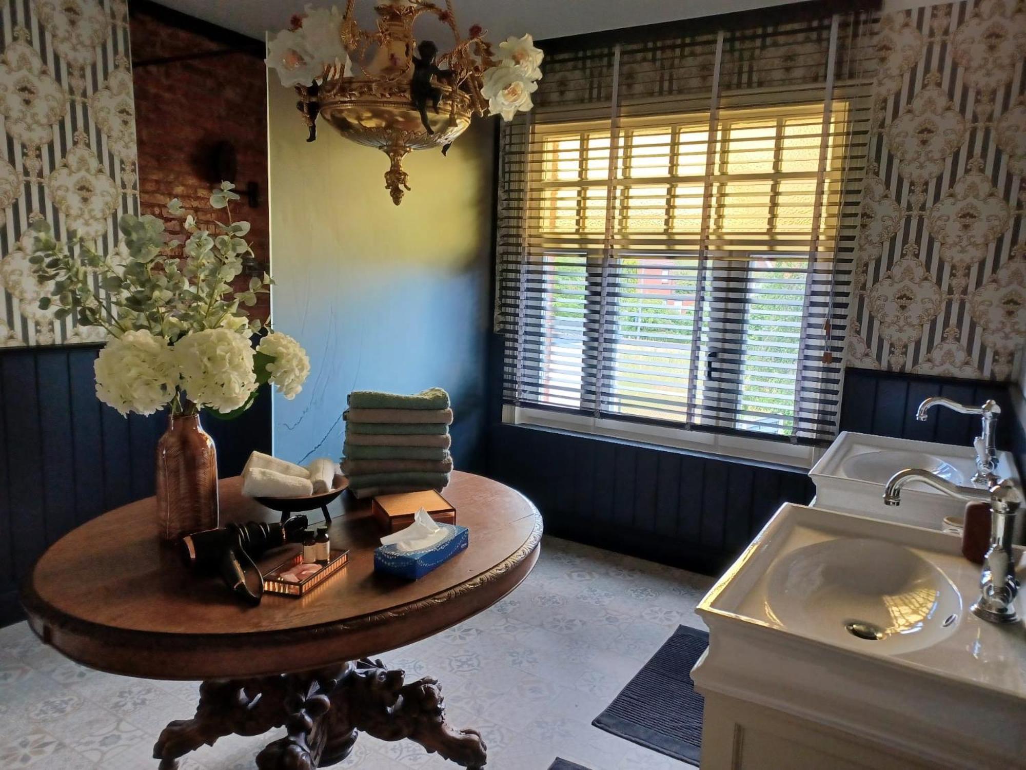 Bed And Breakfast Mooi اخل المظهر الخارجي الصورة