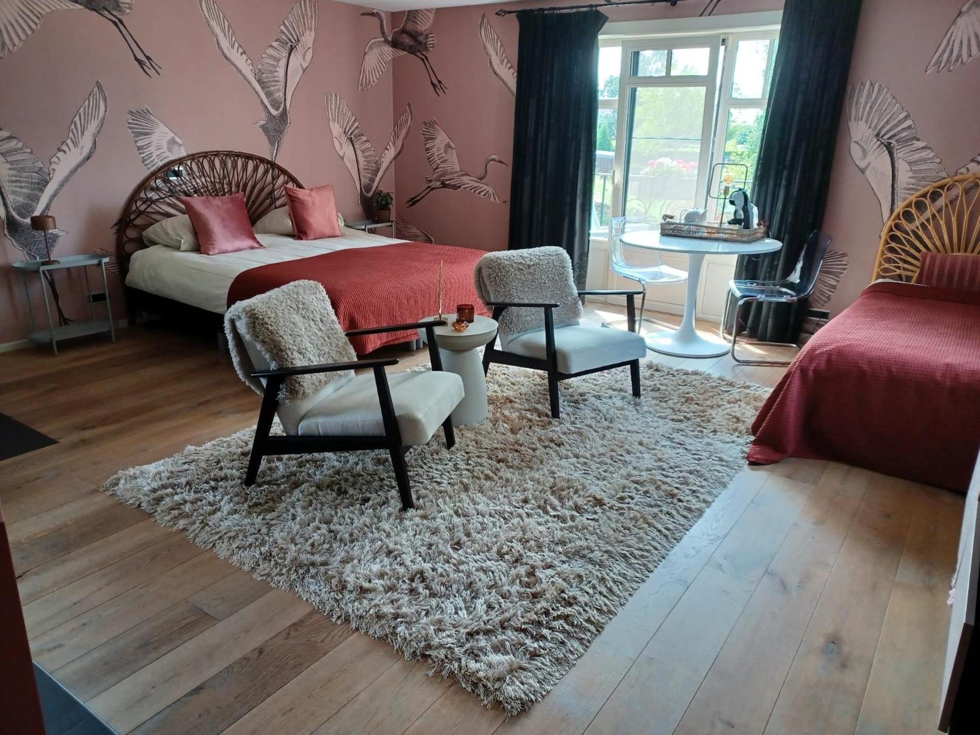 Bed And Breakfast Mooi اخل المظهر الخارجي الصورة